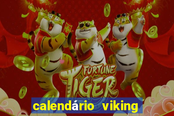 calendário viking coin master 2024